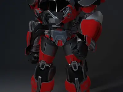 CliffJumper 2023 3D Model Free 3D model
