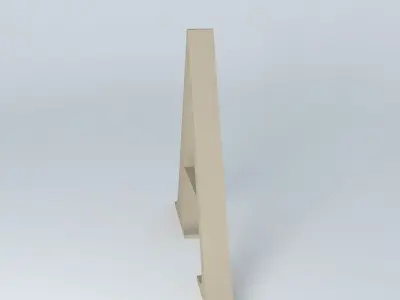 3D Text Tool Free 3D model