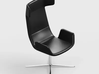 office chair 29 3D model