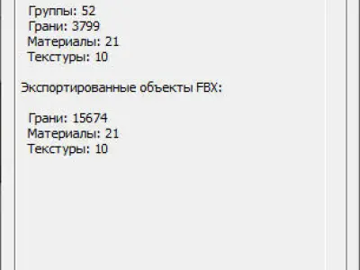 Flintlock pistol Low-poly 3D model