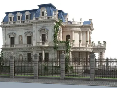  Old house 2 