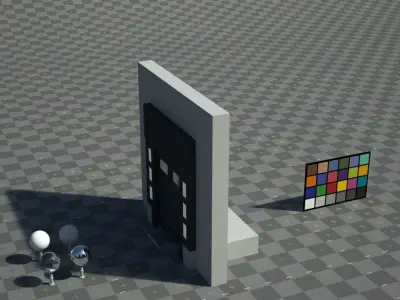 Dock Leveler 3D model