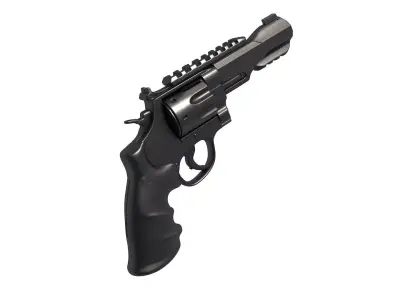 smith Wesson -  N-FRAME Series 3D print model