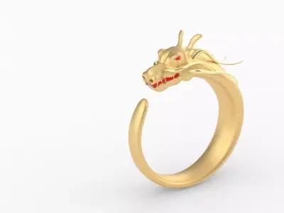 3d model jewel ring 3D model