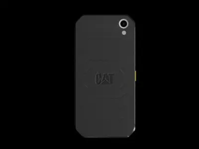 CAT S41 Model Low-poly 3D model