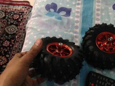4WD Robot Bulding Free 3D model