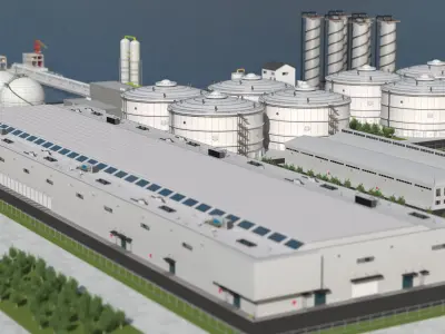  LNG Port  purchase