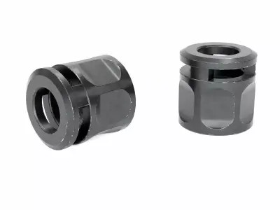 Griffin Micro Carry Comp Low-poly 3D model