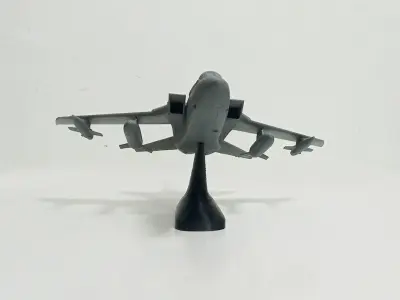 PANAVIA TORNADO SCALE 1-72 Printable Files 3D print model