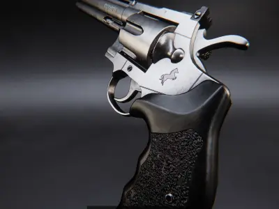 Modern AAA Pistol Pack Game Ready PBR