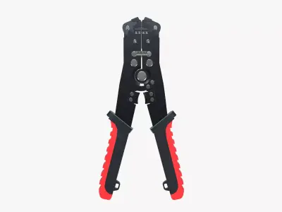Wire Stripper 3D model get