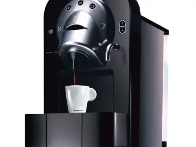 NESPRESSO GEMINI CS100 3D model