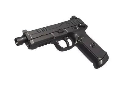 FNX -45  3D print model