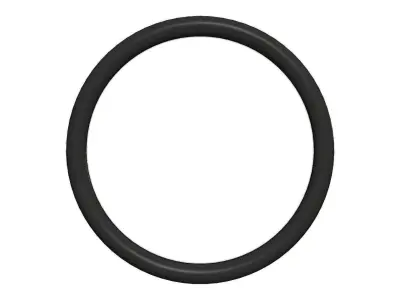 O Ring Vedabras 12432 3D model