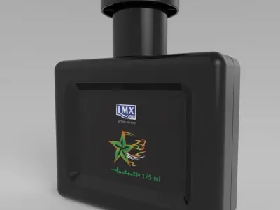 After Shave Free 3D model