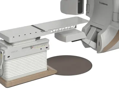  Varian TrueBeam Radiotherapy System 
