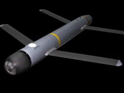 LRPM Concept 3D model