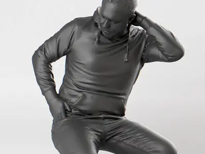 Posed 00199 23