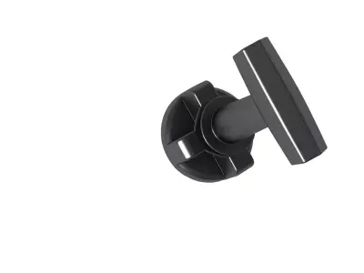 Fuel Cap - Fuel Tank Cap  3D print model buy