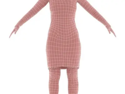 Sharon Rigged 005