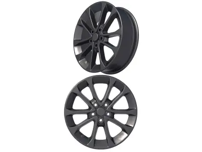 Rim - car rim - truck rim 3D print model