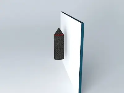 The Great Dark Tower Free 3D model
