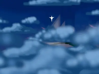 Walt Disney Pictures 2006 2011 Remake 3D model