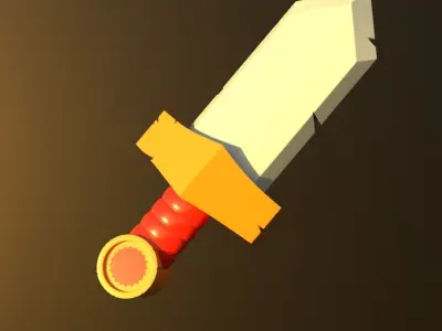 3D  Game asset low-poly Cartoon collection  3D Model Pack