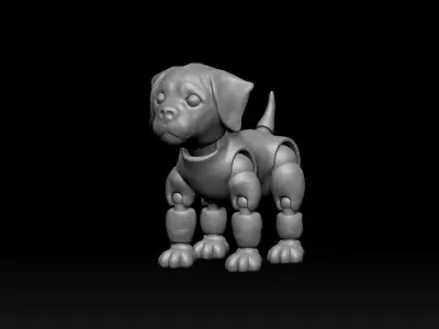 Puppy Dog  3D model