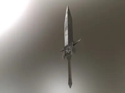 Calimax sword Free 3D model