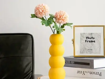 Modern REVO 003 Flower Vase Free 3D print model