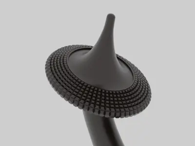 Gaffi Stick A 3D model