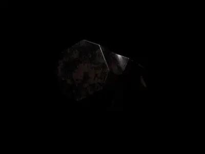 Sledge hammer Free low-poly 3D model