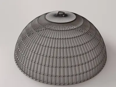 Food Cover 3D model