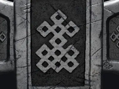 Double Axe - A Realistic and Reliable Game-Ready  Low-poly 3D model