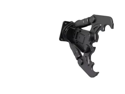 Shear crusher - Multi processor crusher jaw 3D print model purchase