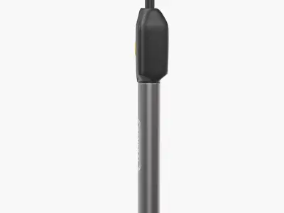 General Tools Cordless Engraving Pen 3D model