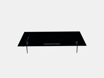 189 cm 75 QLED 4K Q60D Tizen OS Smart TV 2024 3D model purchase