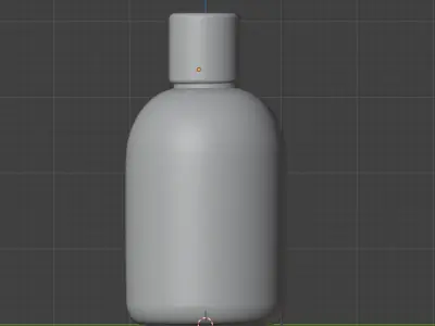 perfume bottle 3D model purchase