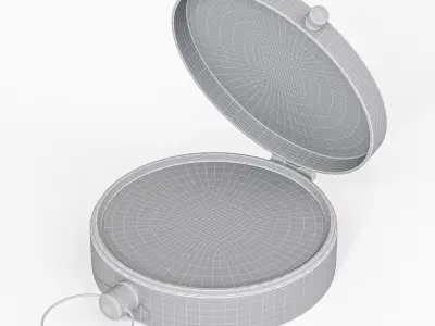 Compass 3D model