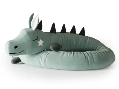 Kids Room Decor 141 3D model