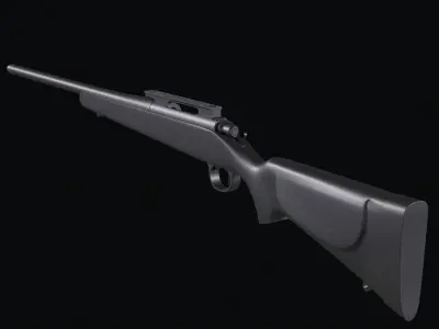 M700 HP 3D model