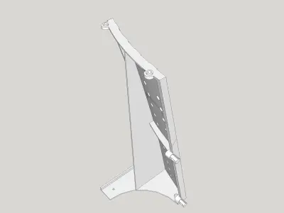 1-72nd Titanic - PART 15 - MUST READ DESCRIPTION 3D print model