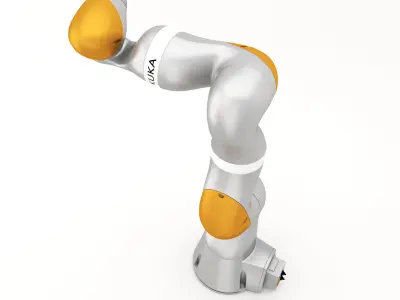 Kuka ROBOT LBR IIWA 7 R800 3D model