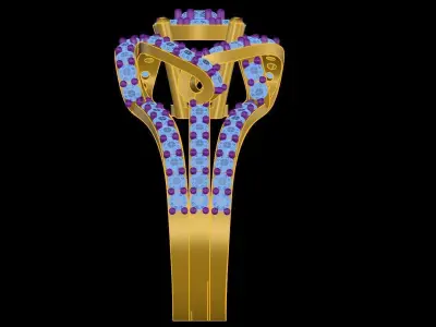 It the best person for you 3D model