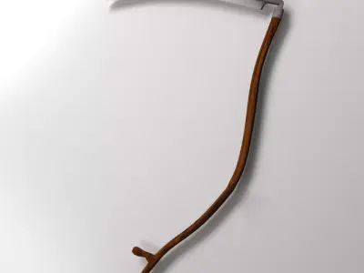 Scythe 3D model purchase