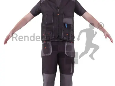 Bundle Workwear Rigged 001
