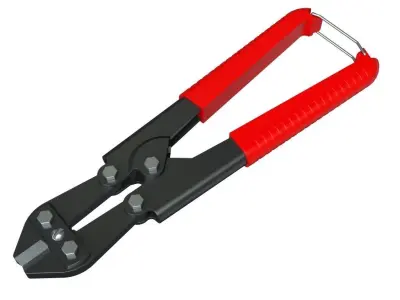 Bolt Cutter 3D model get