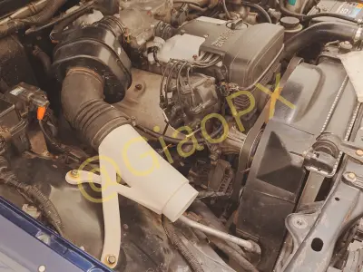 Toyota Crown JZS133 2JZ-GE Pod Filter kit 3D print model
