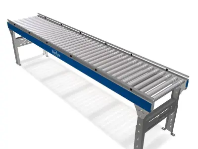 Conveyor - Zipline Gravity 3D model